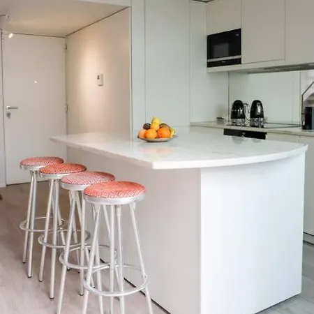T'luz Apartament Porto