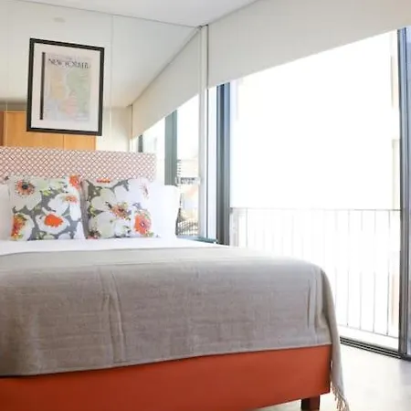 T'luz Apartament *