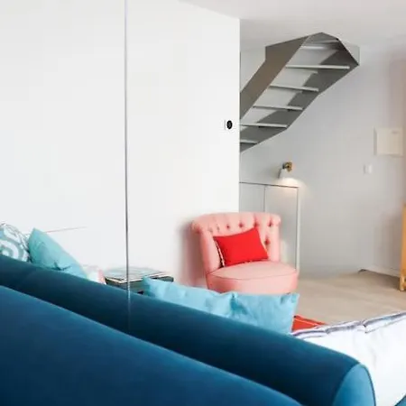 Apartament T'luz