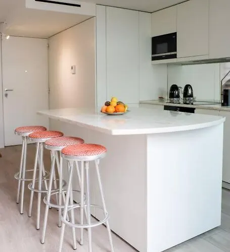 T'luz Apartmán Porto