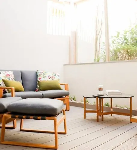 アパート T'luz *