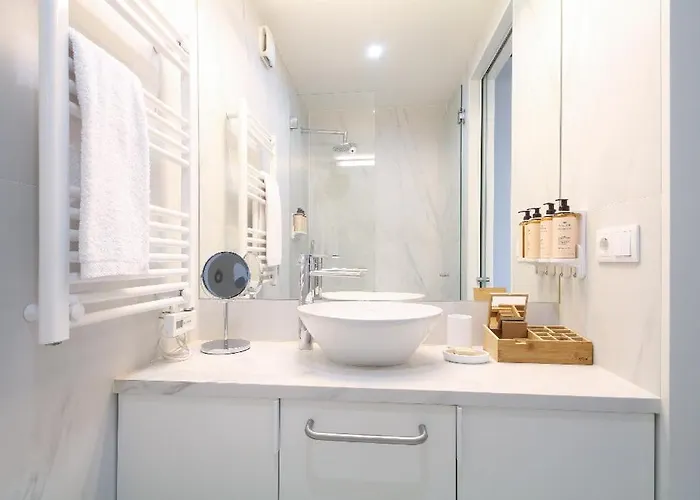 T'luz アパート ポルト