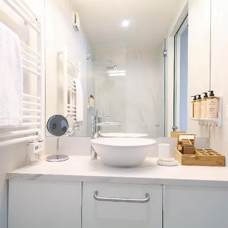 T'luz Appartement Oporto