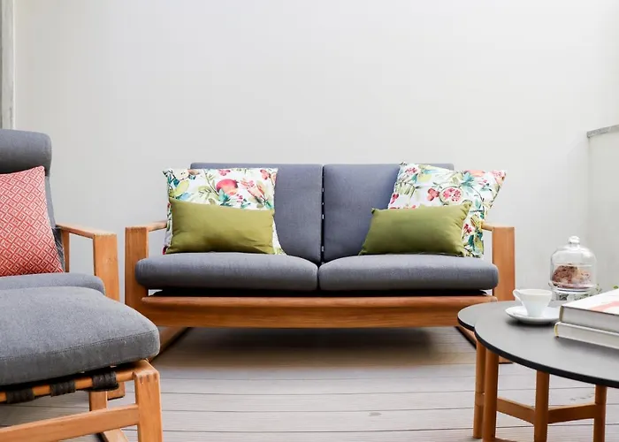 T'luz Appartement Oporto