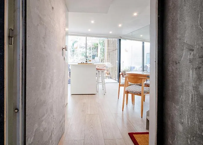 Appartement T'luz Oporto